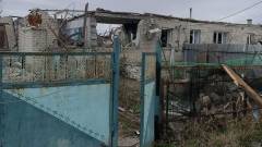 обстріл Донеччини