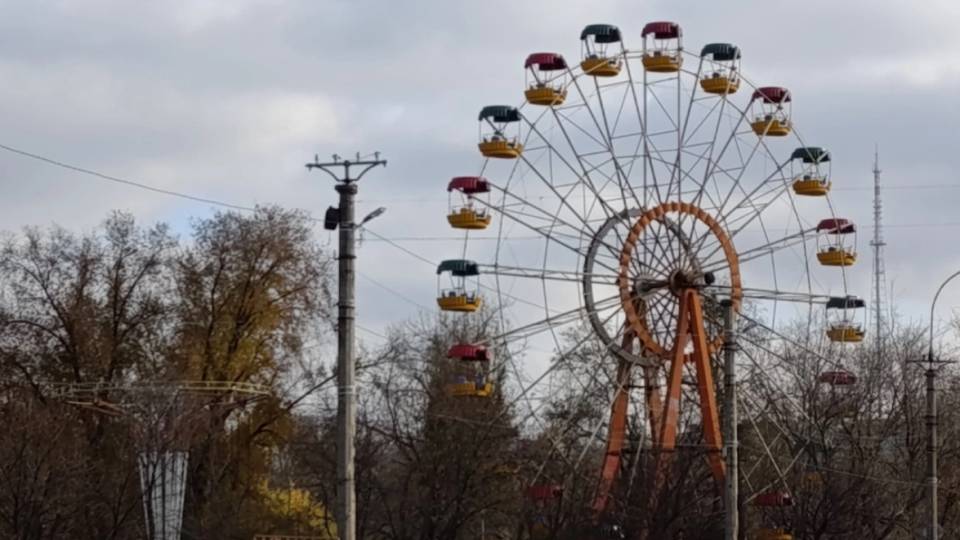 Луганськ листопад 2024