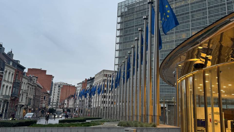 ЄС Європарламент