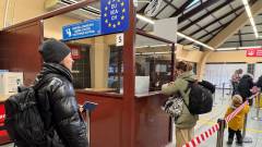 Переселенці, кордон, ВПО