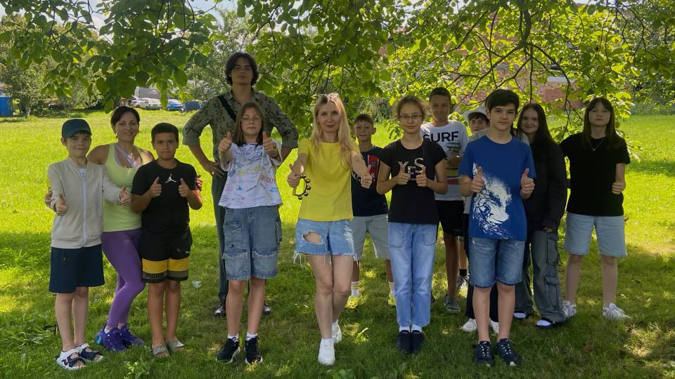 Мовний табір