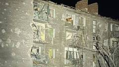 обстріл Костянтинівки