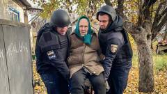 евакуація з Харківщини