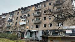 обстріл Донеччини