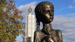 голодомор пам'ятник музей