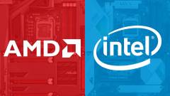 Intel AMD процесори