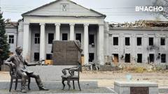 центральна площа Покровська