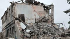 обстріл Донеччини