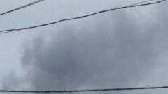 влучання в Харкові