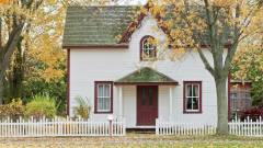 будинок з дерева