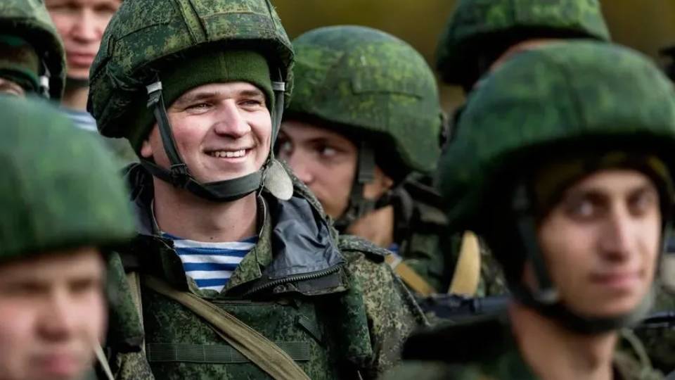 рф ворог війна військові рф росія російська армія окупанти солдати рф