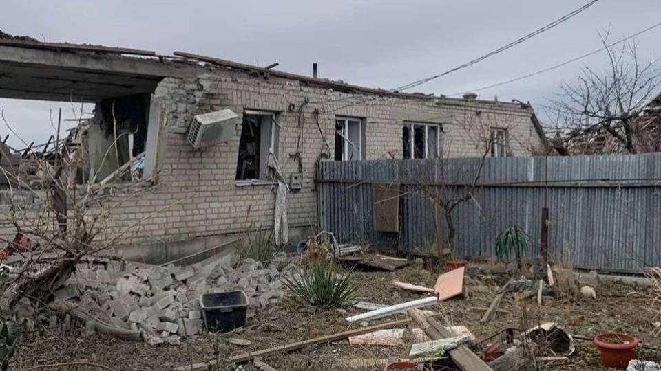 обстріл Донеччини