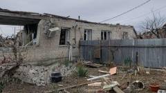 обстріл Донеччини