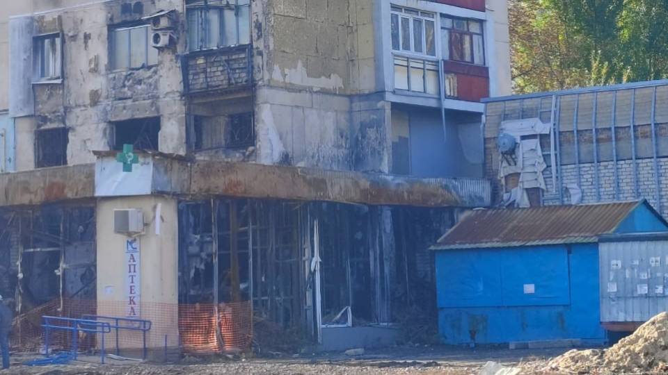 Лисичанськ ГТВ РТІ