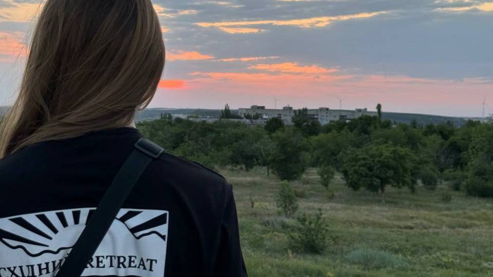  "Гуляю горами, ніби по місту”: історія Тетяни із Сіверськодонецька, яка у 17 років почала водити людей у походи Карпатами