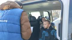 евакуація Харківщина волонтери Проліска