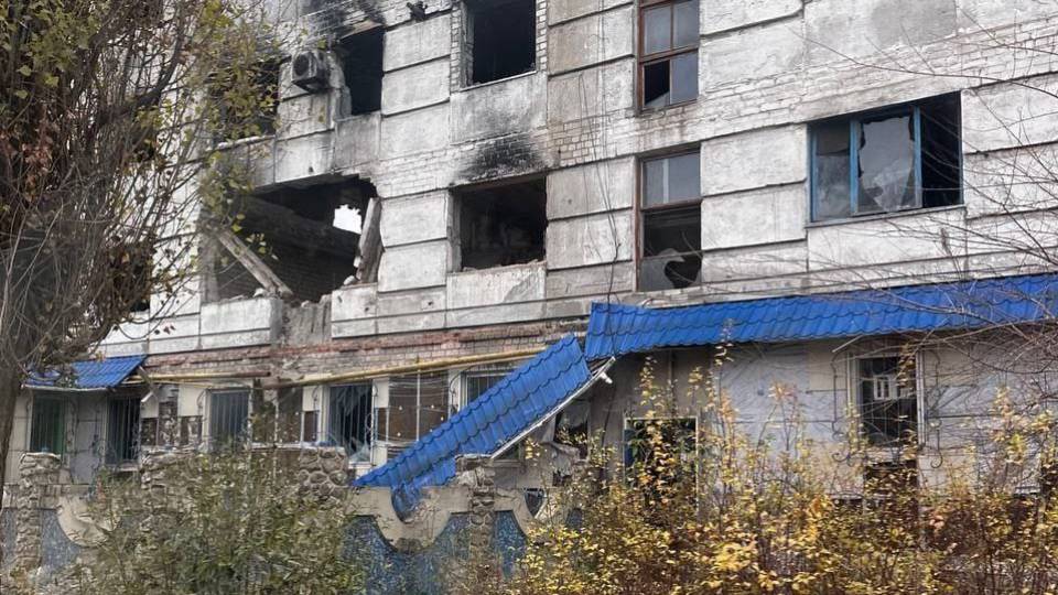 Рубіжне