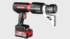 Гайковерт акумуляторний Alkitronic