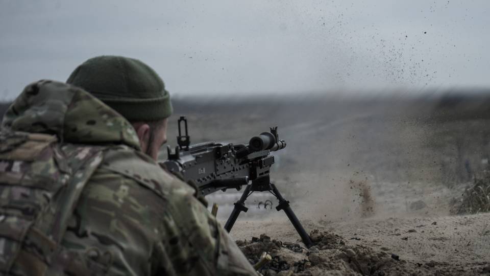 військовий ЗСУ український військовослужбовець мобілізація азов форма 