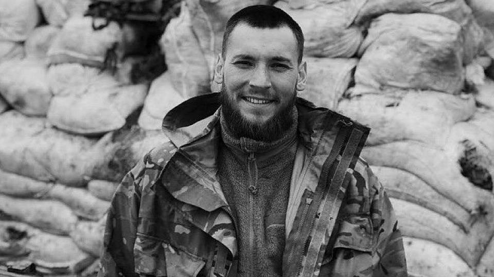 Євген Вікторович Рясний