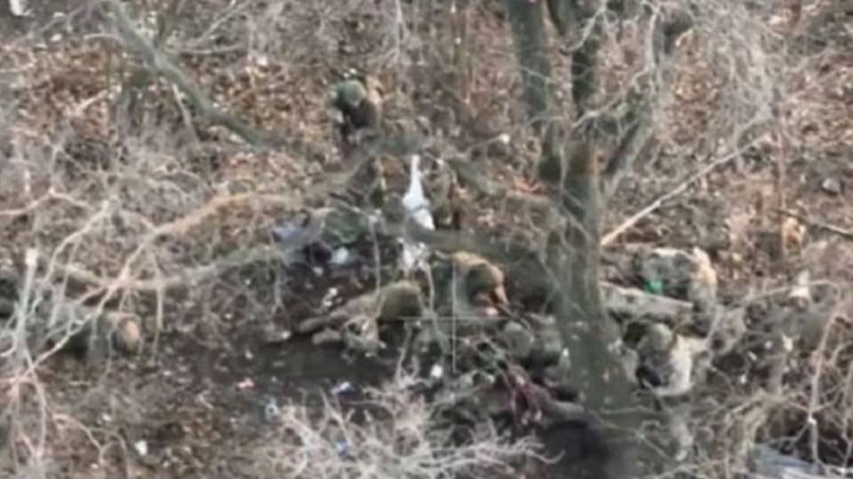 розстріл військовополонених покровськ донеччина