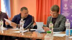 тимчасова спеціальна комісія з захисту прав впо