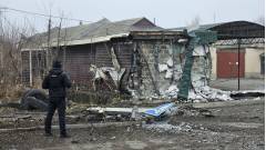 обстріл Донеччини