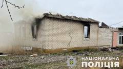 обстріл Донеччини