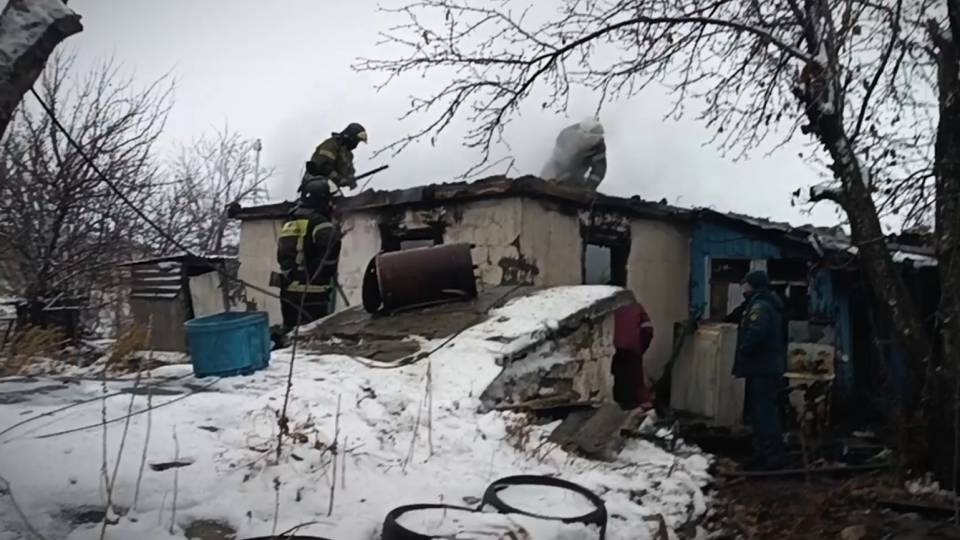 пожежа на Луганщині