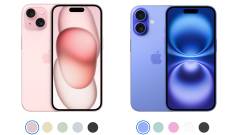 Порівняння моделей iPhone 15 та iPhone 16