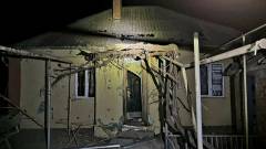 обстріл Нікополя