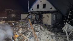 обстріл Київщини