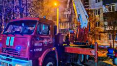 Харків пожежа