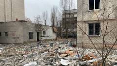 обстріл Покровської громади