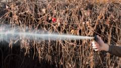 газовый балончик