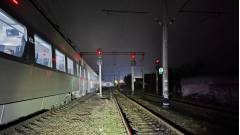 На Фастівщині пасажирський потяг сполученням «Київ-Перемишль» збив чоловіка