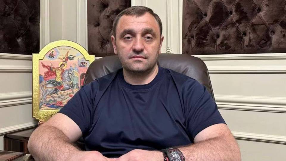 кримінальний авторитет з Донеччини Армен Саркісян (Горлівський)