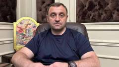 кримінальний авторитет з Донеччини Армен Саркісян (Горлівський)