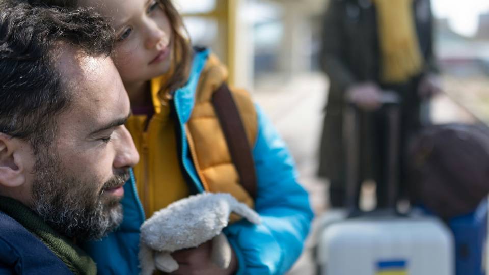 ВПО переселенці виплати допомога евакуація майно кордон вокзал