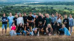 Волонтери “Будуємо Україну Разом”