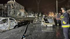 Удар по Запоріжжю 6 грудня