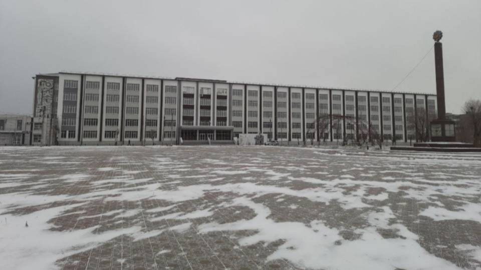 центральний проспект сіверськодонецьк северодонецк сєвєродонецьк грудень 2024