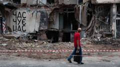 людина війна евакуація бойові дії цивільний