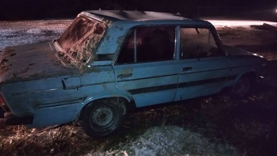 ДТП під Айдаром