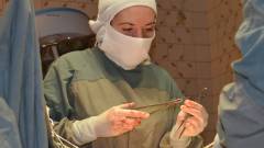 Катерина Федосюк — акушер-гінеколог, онкогінеколог, лікарка УЗД з Кремінної на Луганщині