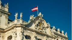 австрія прапор австрії єс 