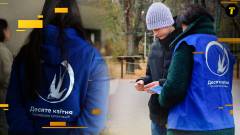 організація Десяте квітня допомога
