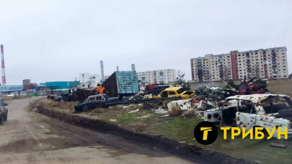 Рубіжне