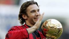 Андрій Шевченко