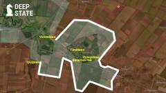 успенівський мішок донеччина фронт веселий гай ганнівка успенівка трудове романівка